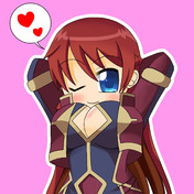 セレジア ユピティリア ニコニコ静画 イラスト