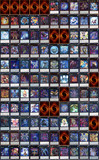 OCG化済ナンバーズまとめ2017年5月版