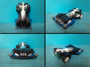 戦艦レ級×ビークスパイダー（四方）