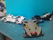 深海棲艦仕様 三台集合