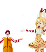 まっくさーばるちゃん