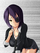 「ちゃっちゃと揉めよ！」by天龍（小声）