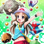 カブト ポケモン ニコニコ静画 イラスト