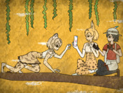 【壁画】プラチナチケット