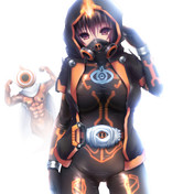 仮面ライダーネオ１号 ニコニコ静画 イラスト