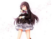 黒木未知 ニコニコ静画 イラスト