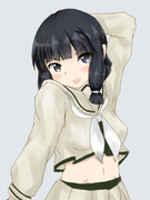 北上