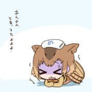 冷水 ニコニコ静画 イラスト