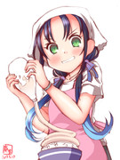 わんどろ涼風マヨ