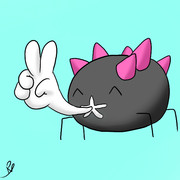 ぶしぃ┌（┌ ＾o＾）┐