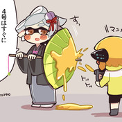 スプラトゥーン2 ニコニコ静画 イラスト