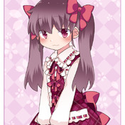 ロリータファッション ニコニコ静画 イラスト
