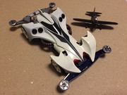 爆走艦娘～赤城&加賀～ 北方棲姫仕様レイスティンガー