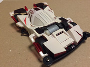 爆走艦娘～赤城&加賀～ 港湾棲姫仕様ブロッケンG