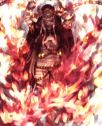 魔女教大罪司教『憤怒』担当