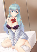 てーとくぅー！……これからもよろしくね。