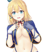 ルミア ティンジェル ニコニコ静画 イラスト