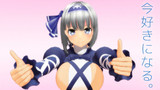 コスプレ＆衣装チェンジを楽しむ魂魄妖夢★今好きになる。【HD】