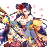 月閃槍ミツツキ