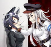 ソ連より壁ドンを