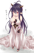 なでぇ･･･？