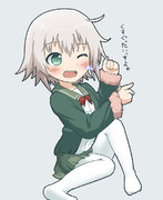 しむしゅしゅしゅー