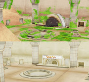 地下迷宮出口ver1.0