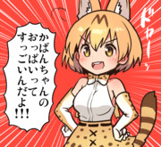 さーばるちゃん