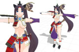 ぽんぽこりん