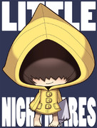 【LITTLE NIGHTMARES】シックス(とノームくん)