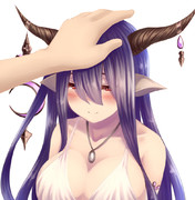 ダヌアなで