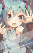 閉じ込めてみた ニコニコ静画 イラスト