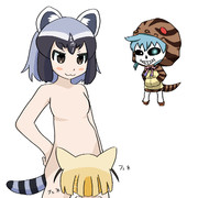 フェネックなめるのだ