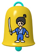 十兵衛のベル