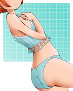 ミクリ マヤ ニコニコ静画 イラスト