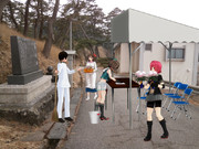 鎮魂碑 海防艦一三号・四十七号