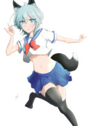 制服アーニャちゃん