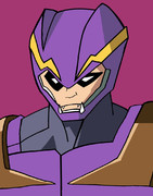 ディスク・ウォーズ版コットンマウス