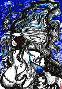 深海海月姫 ニコニコ静画 イラスト