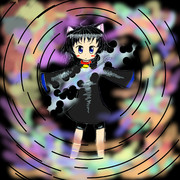 魔法使い ニコニコ静画 イラスト