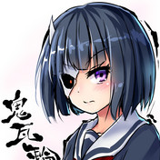 百舌鳥野のの ニコニコ静画 イラスト