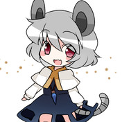 東方ちびキャラシリーズ ニコニコ静画 イラスト