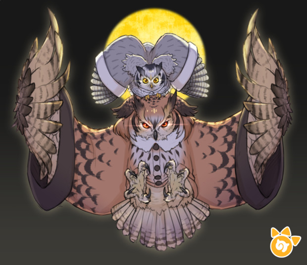 この島の長なので 獣道 さんのイラスト ニコニコあっぷる