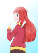 【AKIBA'S TRIP】アイスバー舐めてる万世架まとめちゃん