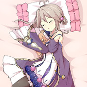 オジギソウ 花騎士 ニコニコ静画 イラスト