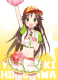 お花見ユッキ