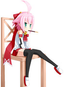 ぼーっと