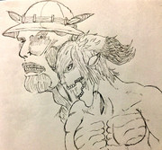 巨人のフレンズ