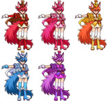 キュアショコラ