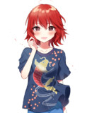 こぶし・紅